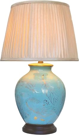 oriental style table lamps