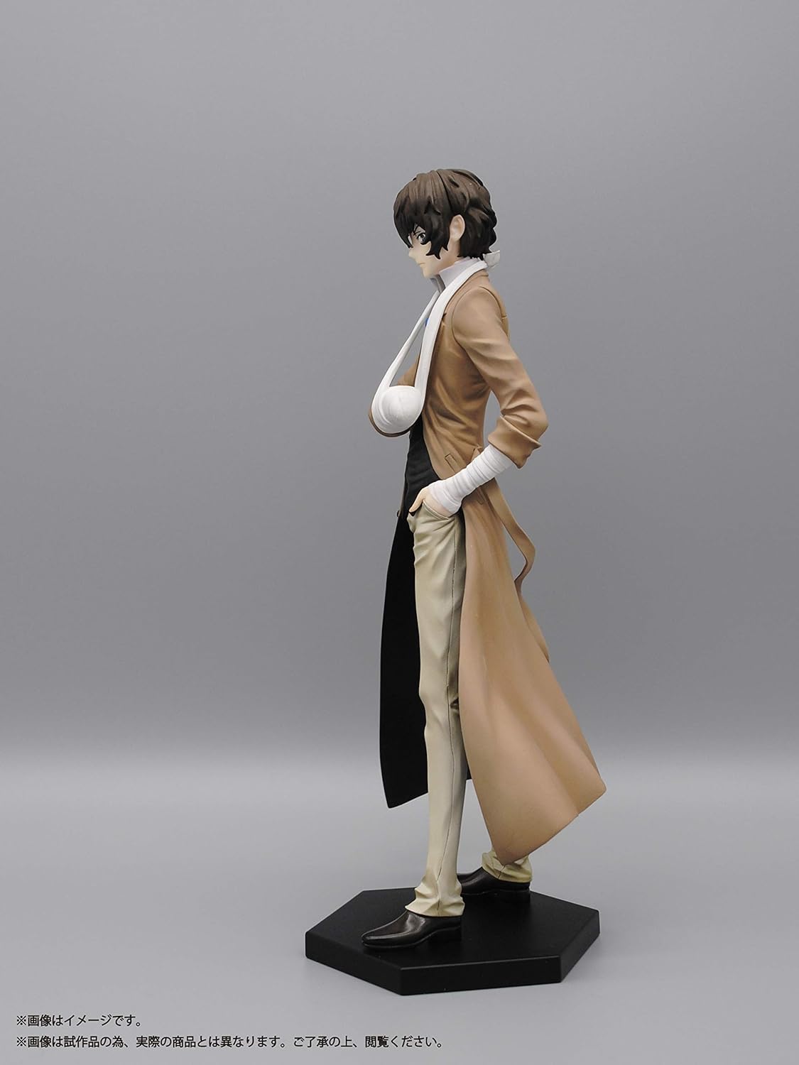 Amazon プレックス 文豪ストレイドッグス 太宰治 1 8スケール Pvc製 塗装済み 完成品 フィギュア フィギュア ドール 通販