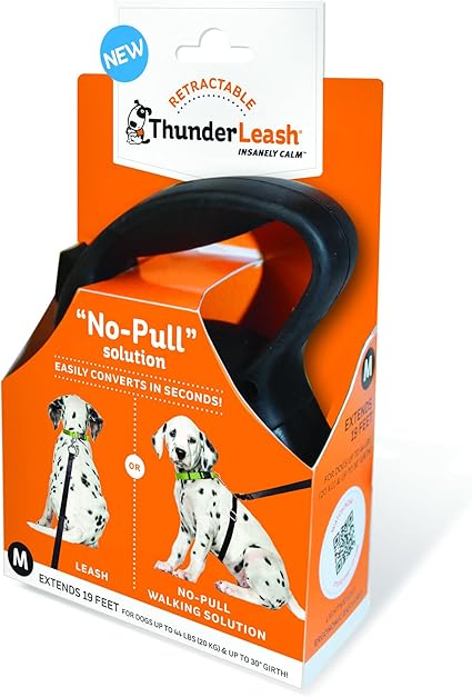 Thunderleash no pull solution dog leash Clearance