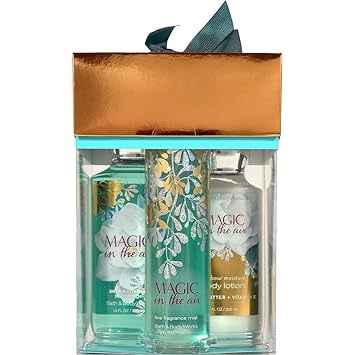 Bath & Body Works Magic in the Air Gift Set With Stylish Box