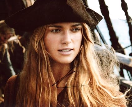 Amazon Com Keira Knightley Top Actress Pirates Of The Caribbean