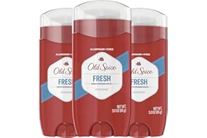 PROCTER & GAMBLE Old Spice High Endurance Long Lasting Deodorant Fresh 3 Ounce (Pack of 3)