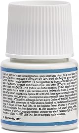 PEBEO Setacolor Opaque Fabric Paint, Titanium White, 45ml Bottle view 3