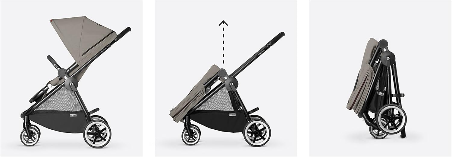 poussette cybex iris m air