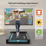 Mobvoi Walking Pad 2-in-1 Under Desk Treadmill AI Coaching 6 KMH view 4