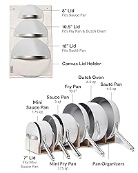 Caraway Deluxe Nonstick Ceramic Cookware Set