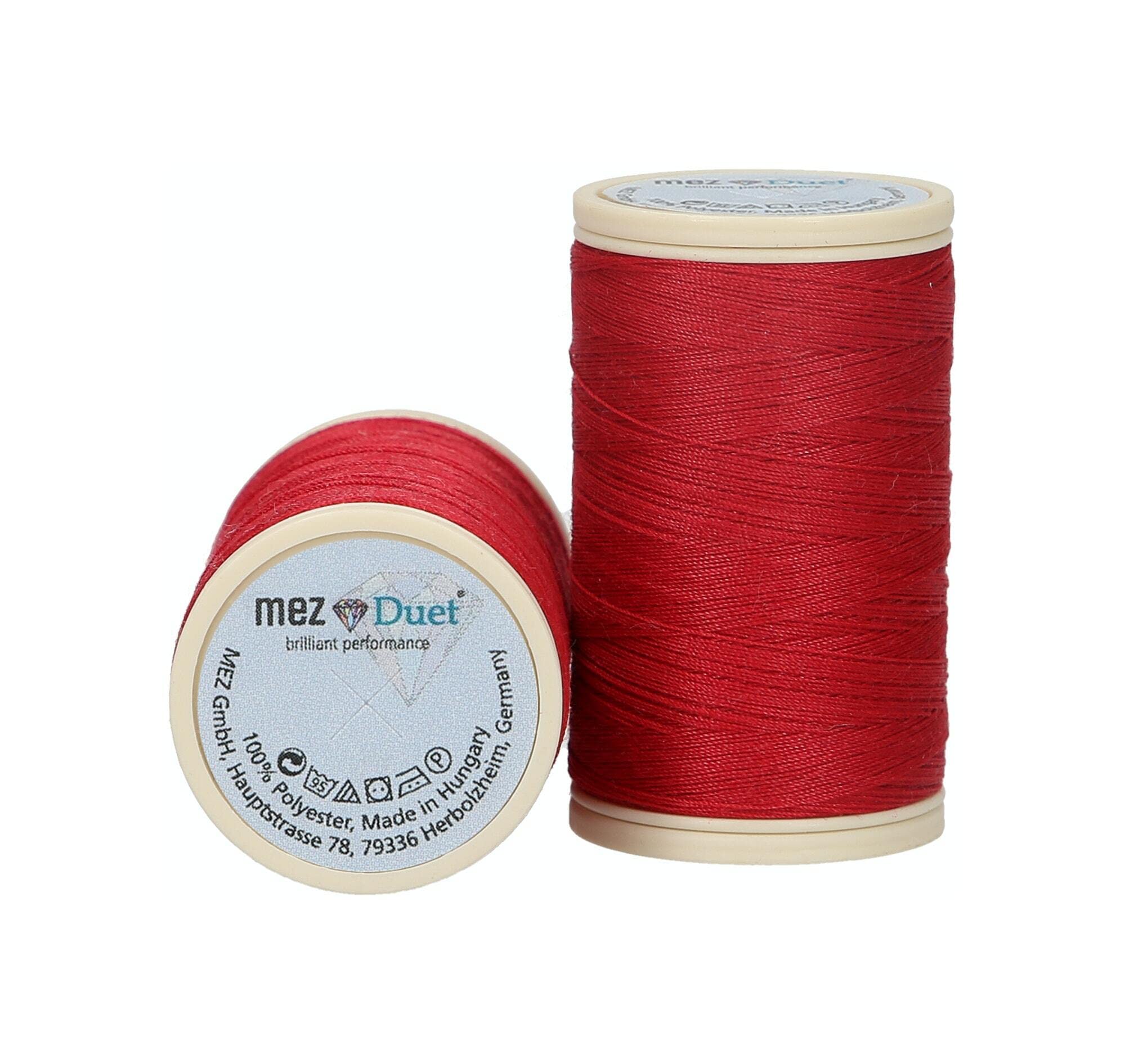 MEZ 4646100-08229 Sewing Thread, 100% Polyacrylic, 8229, Thickness 100, 200 m, 13 g