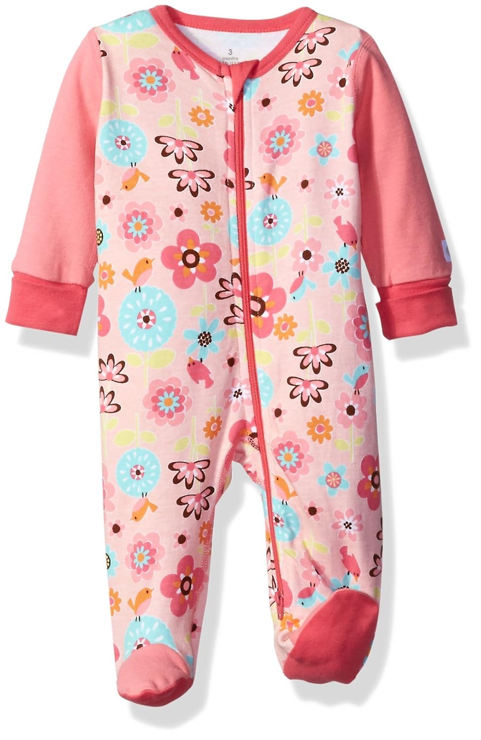 boppy reverse zipper