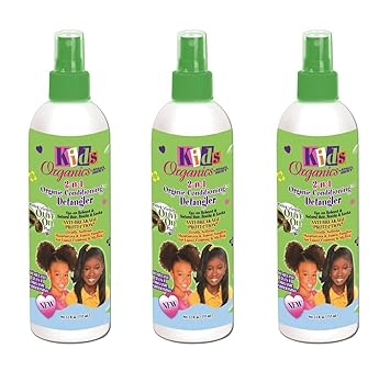 Amazon Com Pack Of 3 Africa S Best Kids Organics 2 In 1