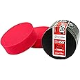 Chemical Guys WAC_300 Pete's '53 Black Pearl Crystal Polymer White Carnuba Paste Wax(8 oz)