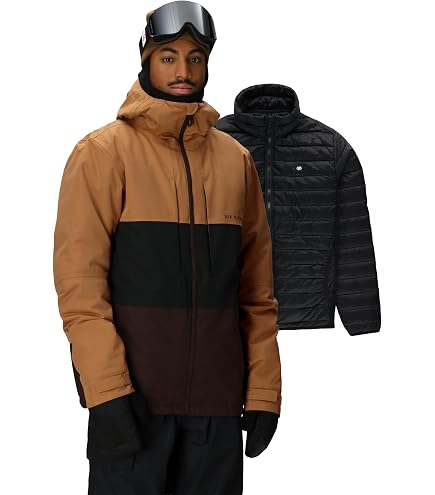 Amazon.com: Dakine Men's Staple Insulated Snow Jacket, 10K