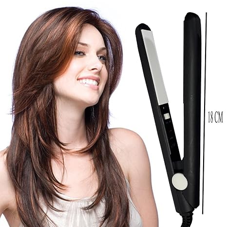 Buy Professional Salon Style Mini 18cm Solid Ceramic Travel Hair