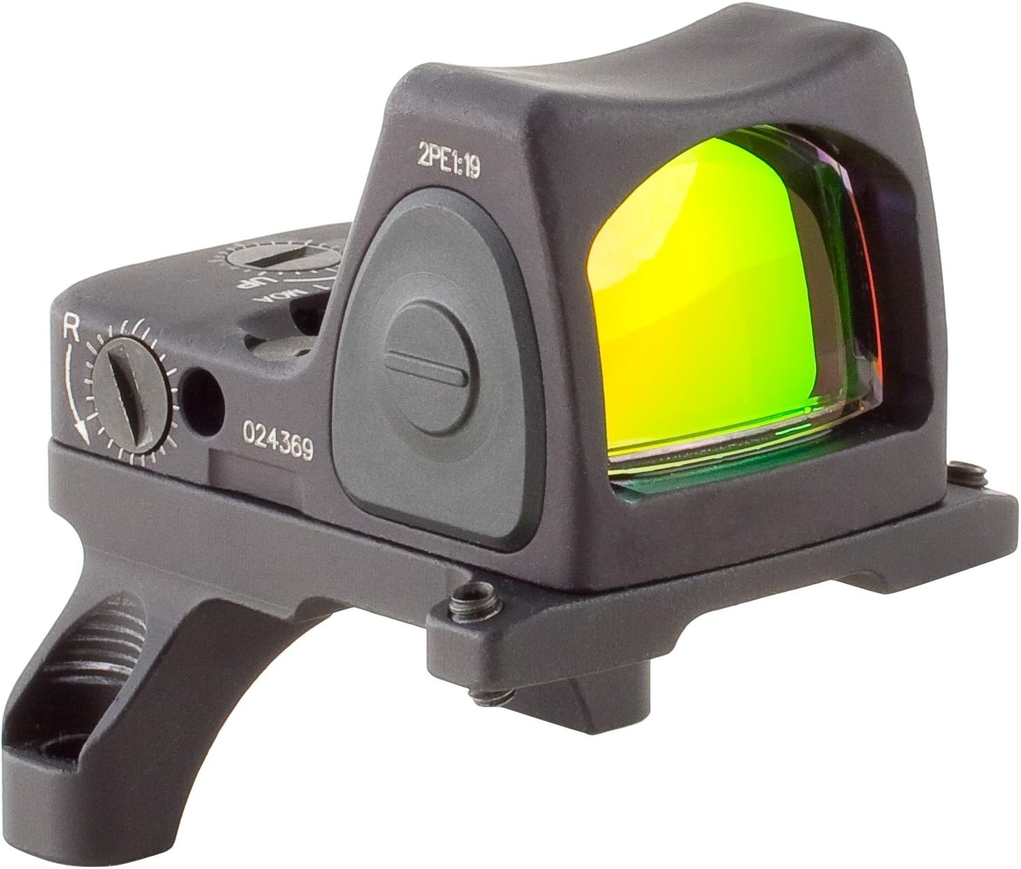 Trijicon RMR 6.5 MOA Adjustable LED Red Dot Sight