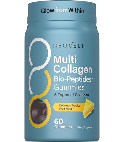 Amazon.com: NeoCell Collagen Bio-Peptides Powder | 10oz | Super