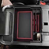 SXCY for 2020-2024 2025 2026 2027 Ford Explorer Center Console Organizer | for Ford Explorer 2025 2026 2027 Accessories Console Tray 2020-2027 Explorer Console Organizer 2026 2027 Explorer Accessories