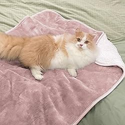 Yaning Waterproof Blanket for Bed Couch Sofa, Soft