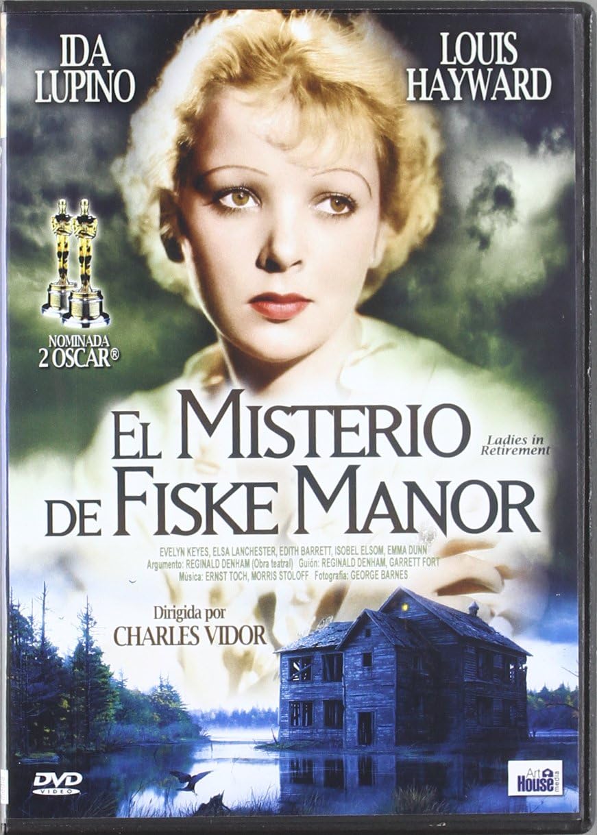 El Misterio De Fiske Manor - Ladies In Retirement (1941) (Import)