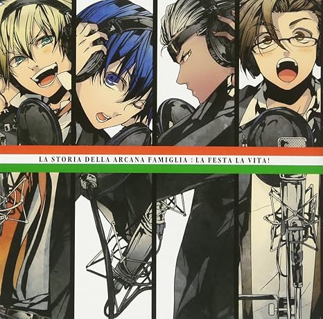 Amazon La Festa La Vita ゲーム ミュージック アニメ 音楽