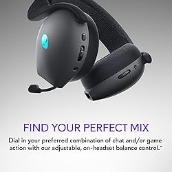 Alienware AW720H Dual-Mode Wireless Gaming Headset