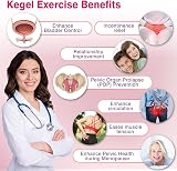 iSTIM V2 Kegel Exerciser for Incontinence & Pelvic Floor Strengthening view 4