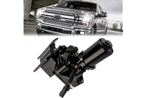 Maureen Power Running Board Motor with Bracket Compatible with Ford F150 2015-2020 (Left Driver Side) #FL3Z-16A507-A, FL3Z16A