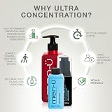 men-ü MATT FACE MOISTURISER Ultra-Concentrate Mens Face & Neck Cream view 5