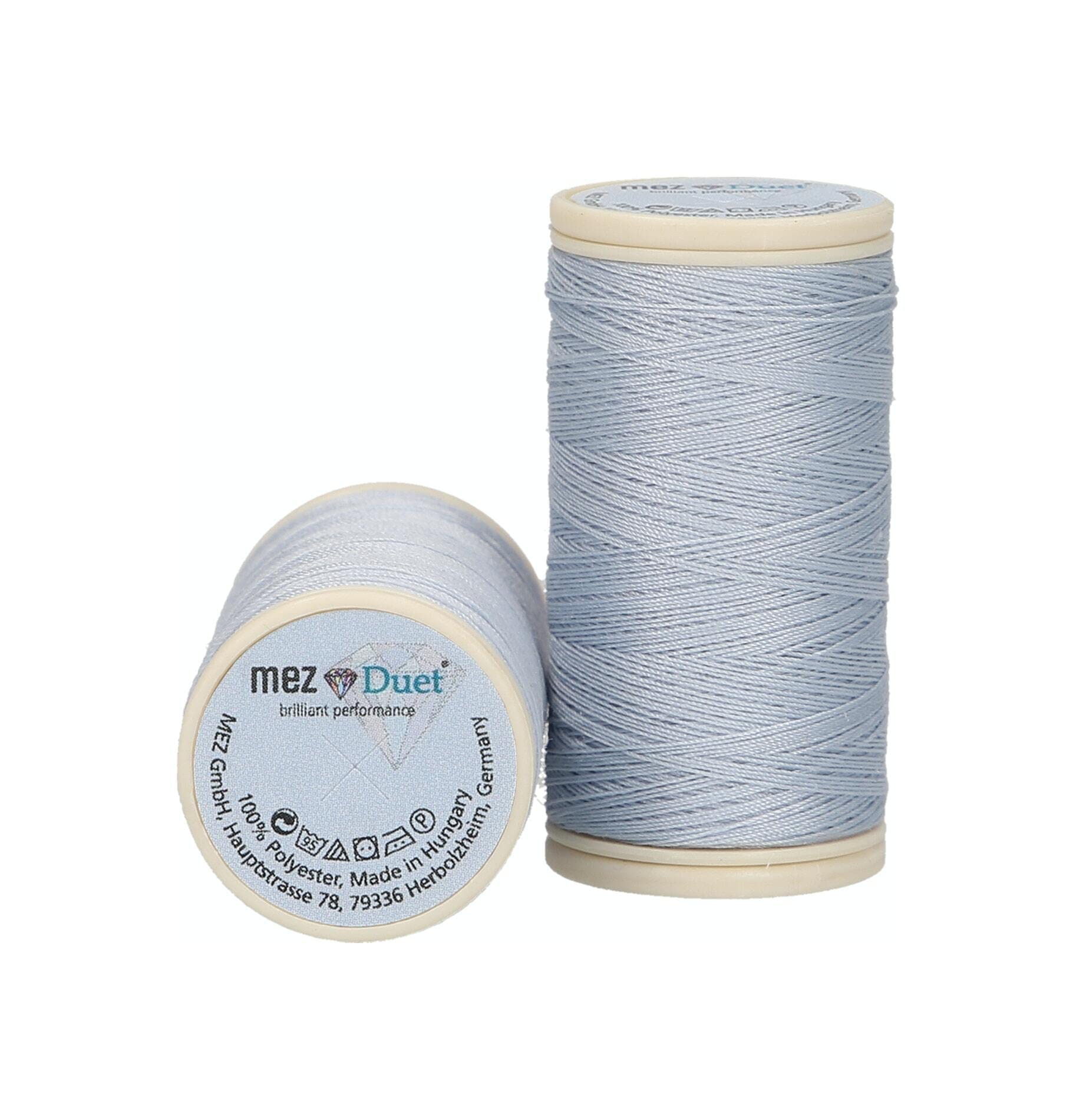 MEZ Sewing Thread 100% Polyester 1039 Thickness 100 100m