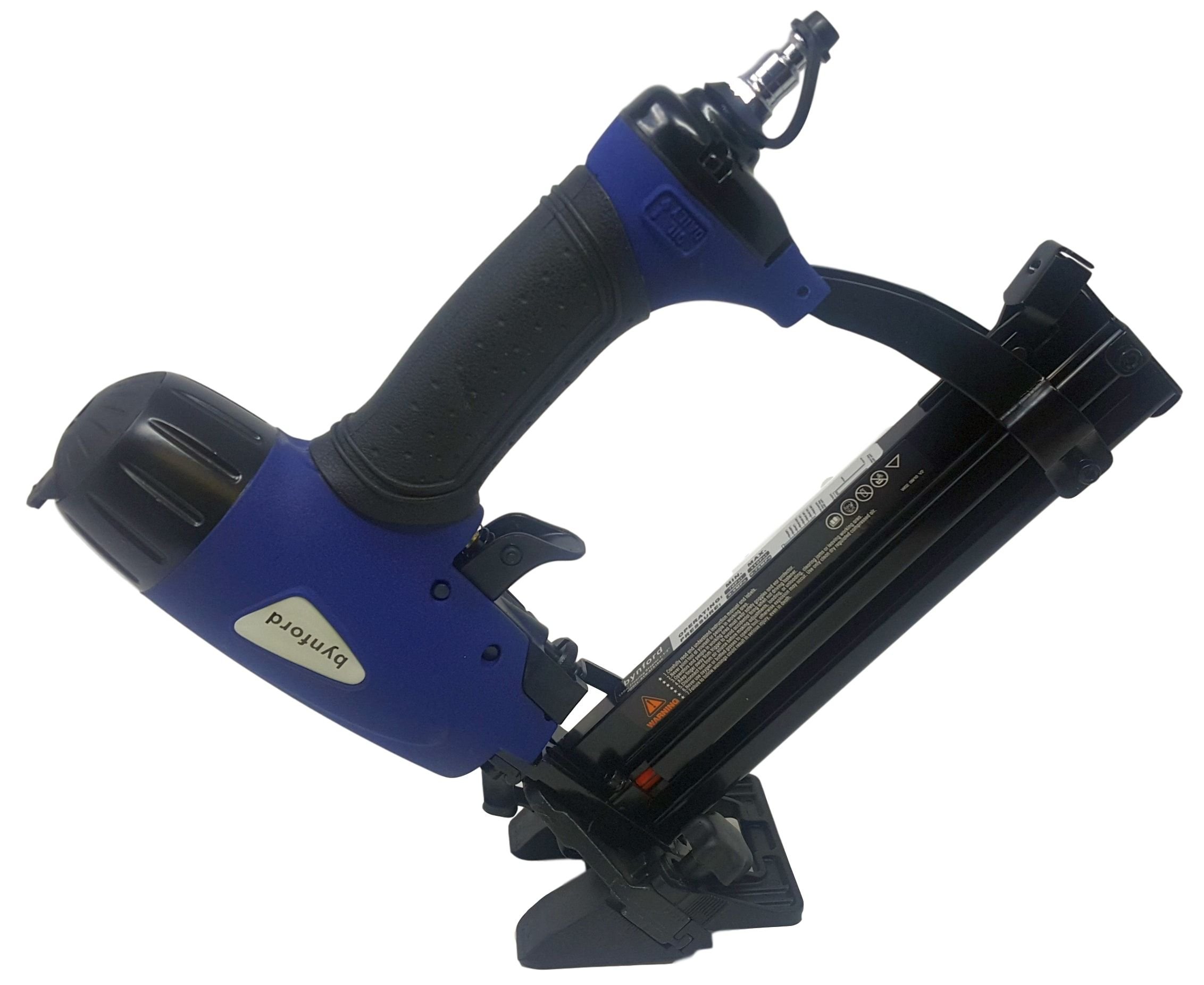 BYNFORD HARDWOOD FLOORING STAPLER NAILER (For conventional 5/8" under