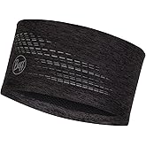 Buff DryFlx Headband, for Runners, Moisture-Wicking, Breathable, Reflective, Quick Dry, Adult Size