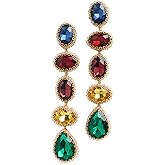 Deepa Gurnani Women's Deepa by Deepa Gurnani Tyra Earrings