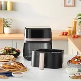 Russell Hobbs Air Fryer Digital 4.3L 9 in 1 Oil Free 1300W view 6