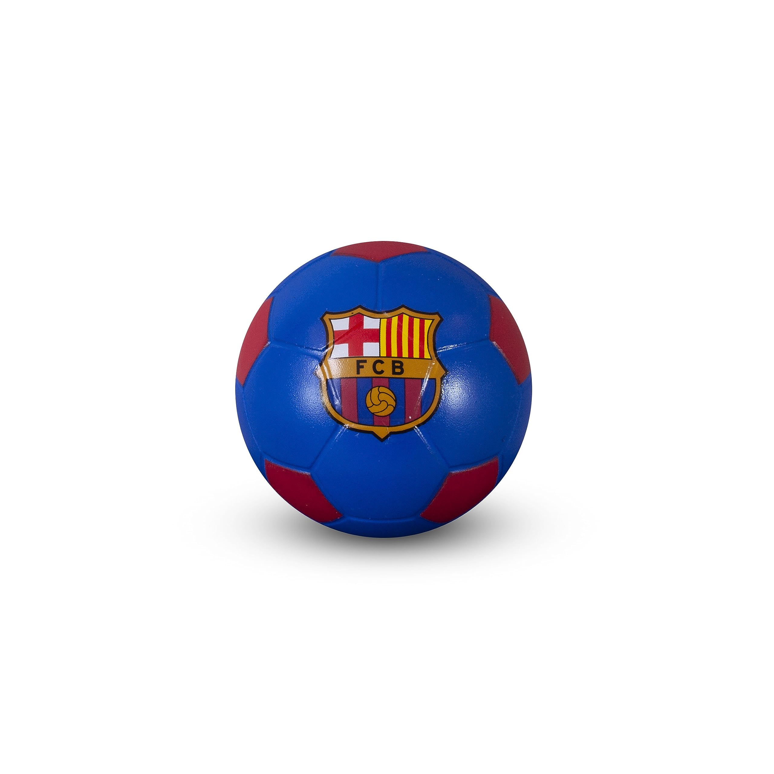 Hy-Pro Officially Licensed FC Barcelona Stress ball