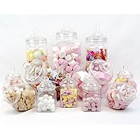 Amazon.de Bestseller: Die beliebtesten Artikel in Glasbehälter & Töpfe