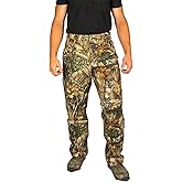 HOT SHOT Men’s Flannel Lined Camo Hunting Pants – Camouflage Outdoor Pants for Men