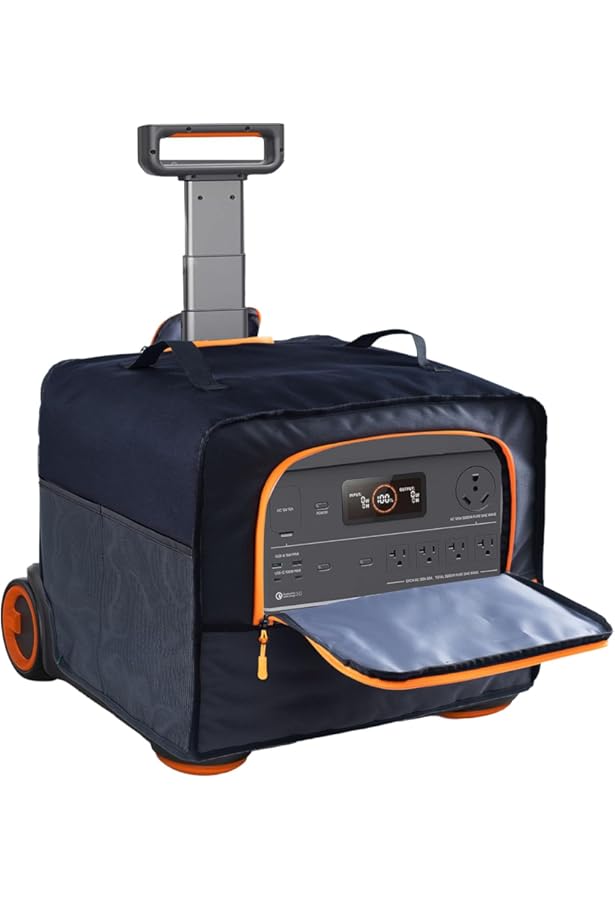 Amazon.com: Jackery Portable Power Station Explorer 3000 Pro