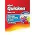 Quicken Deluxe Personal Finance & Budgeting Software 2015 [Download]