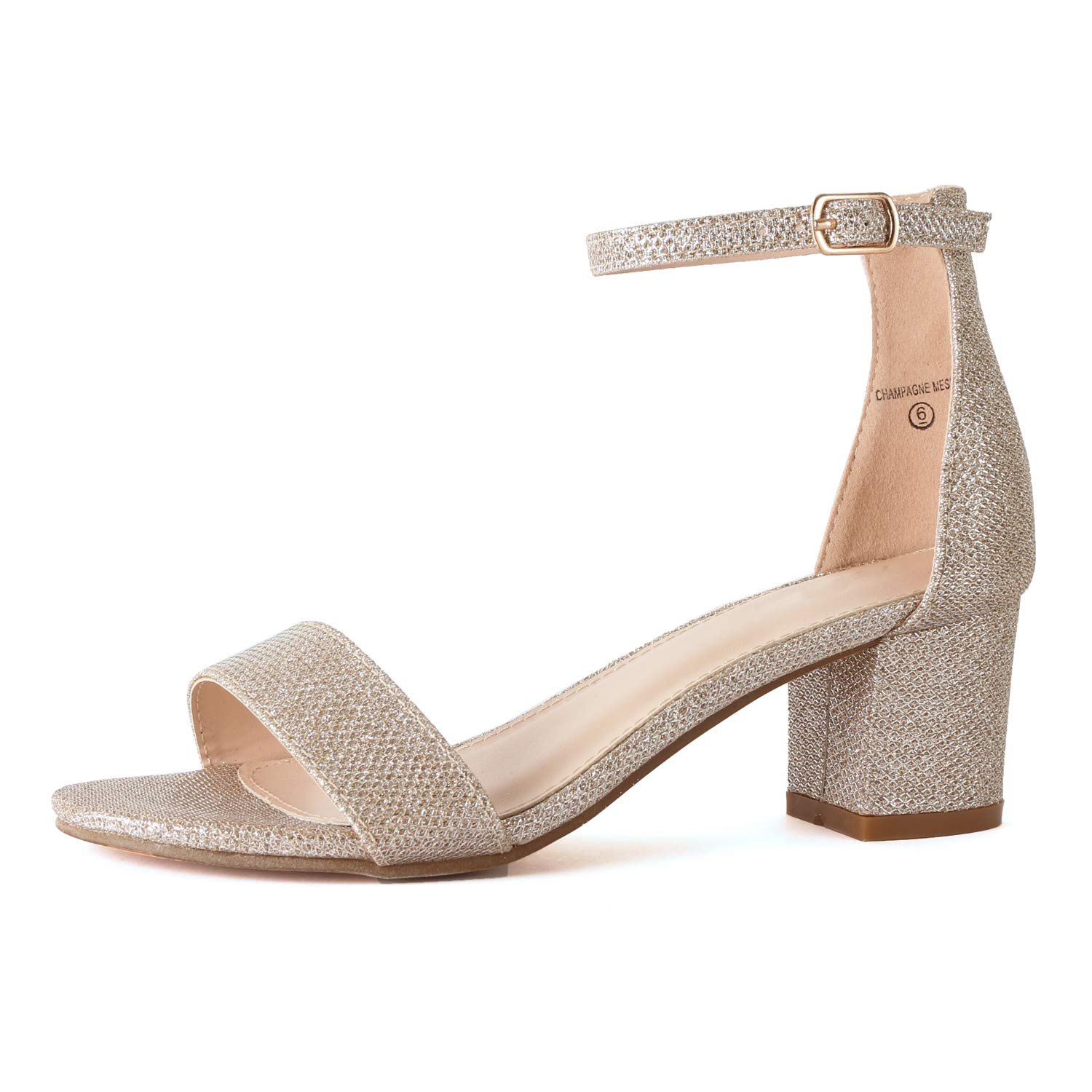 Guilty Shoes - Jean 09 Champagne, 8