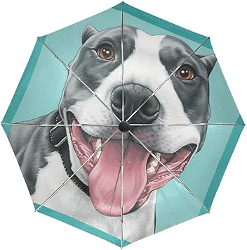 Pitbull umbrella Clearance