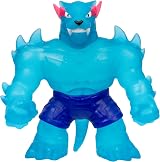MRBEAST LAB Heroes of Goo Jit Zu Panther Stretch 3x 4.5in Collect All 3