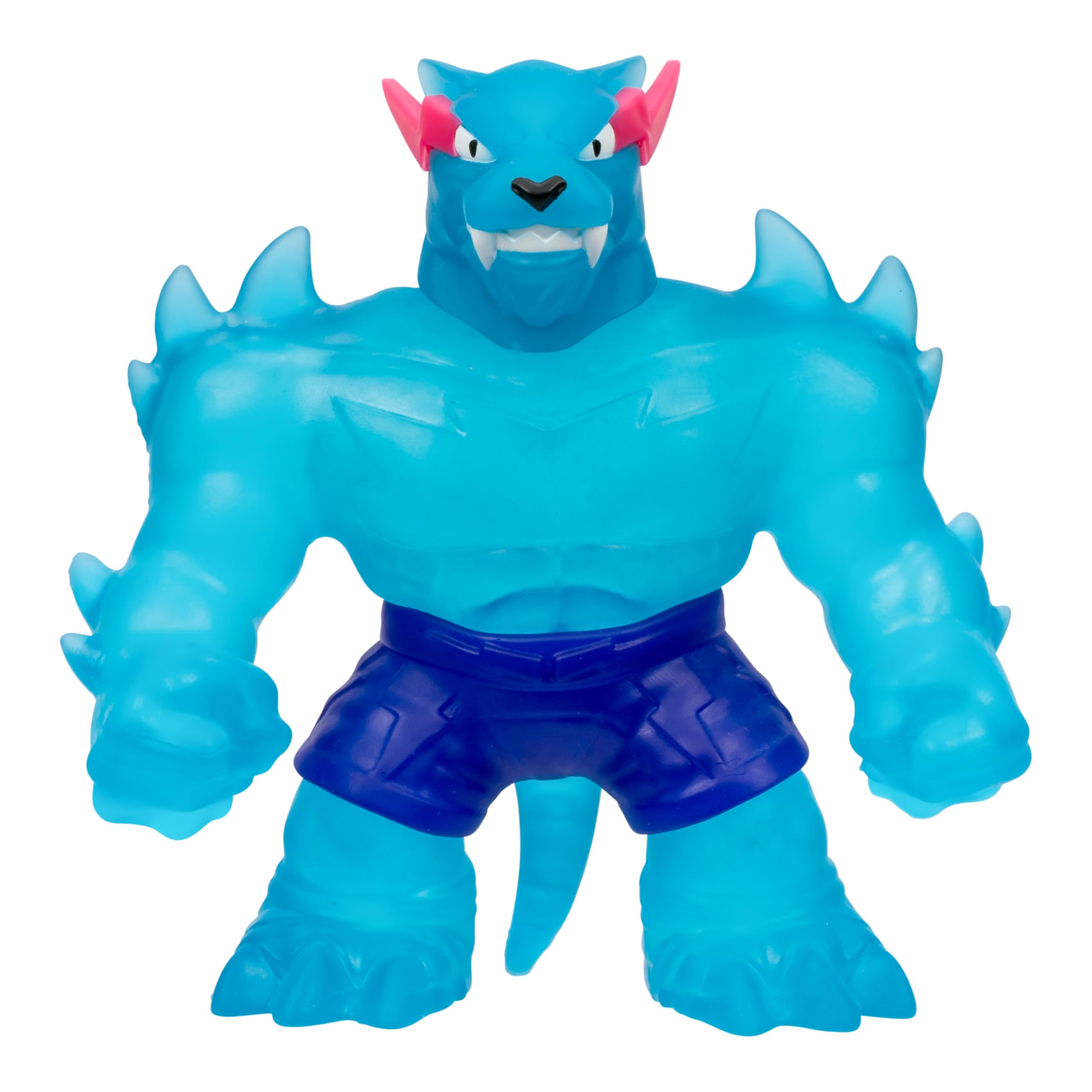 Photo 1 of MrBeast Lab Heroes of Goo JIT Zu Goo Iconic Panther, Squeeze, Squish and Stretch MrBeast's Panther Up to 3 Times Its Size