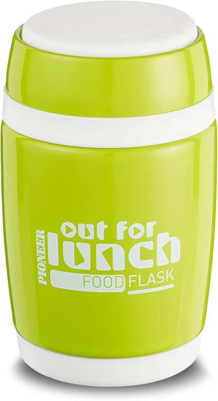 food flask the range