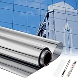 Pushglossy 36 Inchx26 Ft One Way Window Tint Film