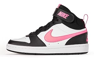 Nike Kids' Court Borough Mid 2 Shoes