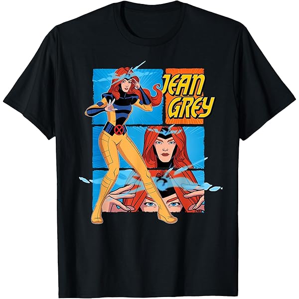 Amazon.com: Marvel Studios X-Men '97 Jean Grey Cyclops