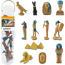 Amazon.com: Gifts & Decor Ebros Ancient Egyptian Pyramid Box