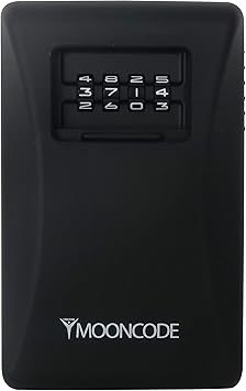 Frostfire Mooncode Caja De Seguridad Cifrada Para Llaves Tamano