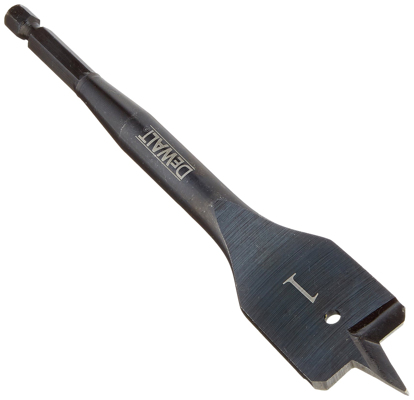 DEWALT DW1582 1Inch by 6Inch Spade Drill Bit 0028877475677 Buy
