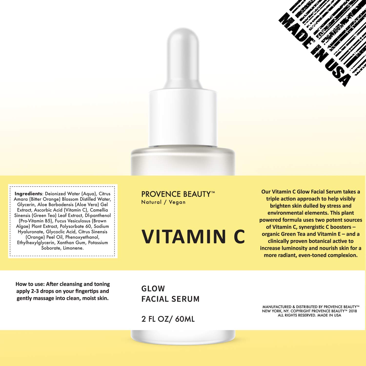 provence beauty night serum