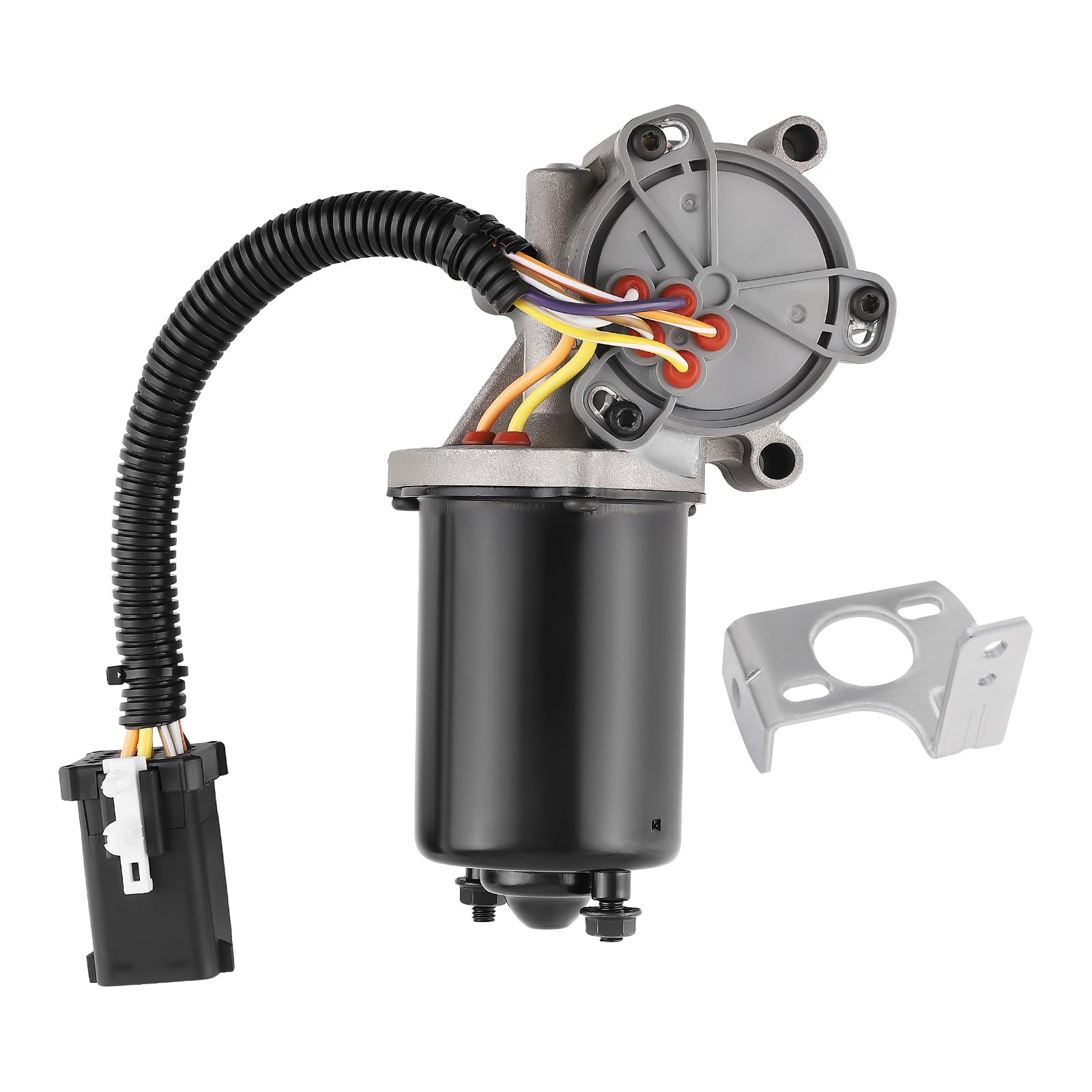 Photo 1 of maXpeedingrods 600-571 Transfer Case Shift Motor Actuator for Ford F-150 2012-2014 3.5L 3.7L 5.0L 6.2L Pickup, for Expedition 2012-2017 5.4L 3.5L 7 Pins Replace# CL347G360AA | CL3Z7G360A