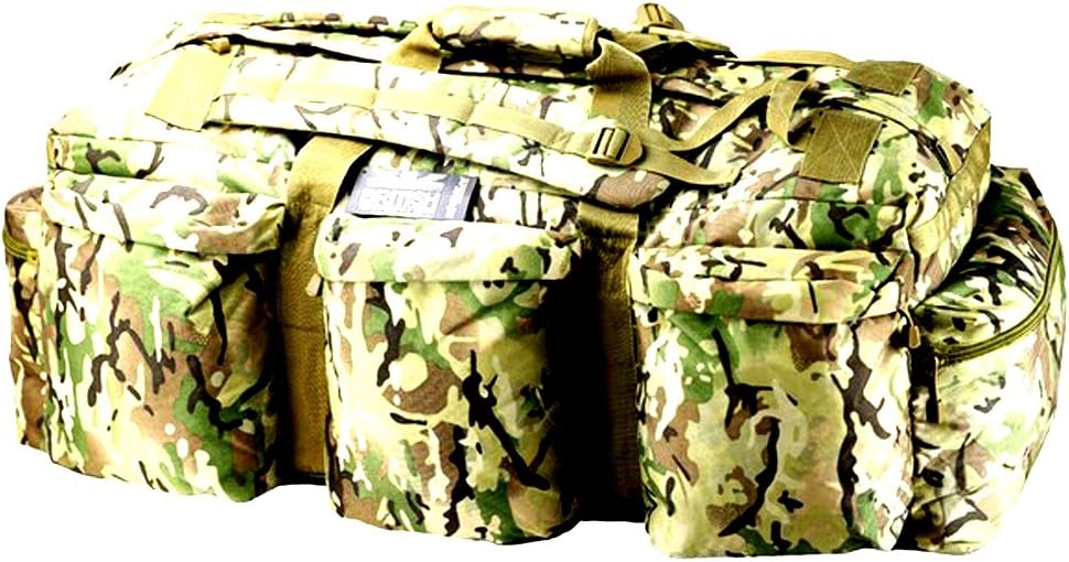 tactical holdall